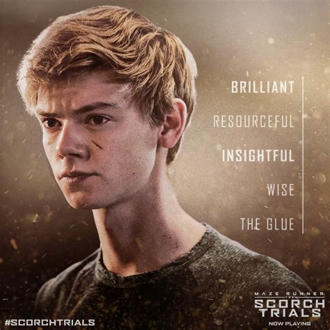 Newt The Maze Runner