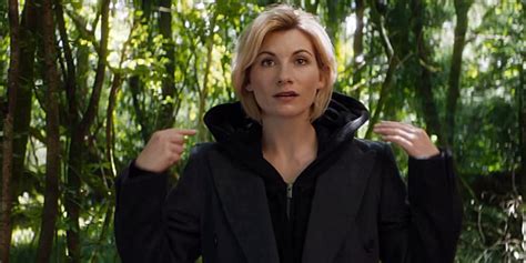 Doctor Who: Jodie Whittaker Officially Your New Doctor