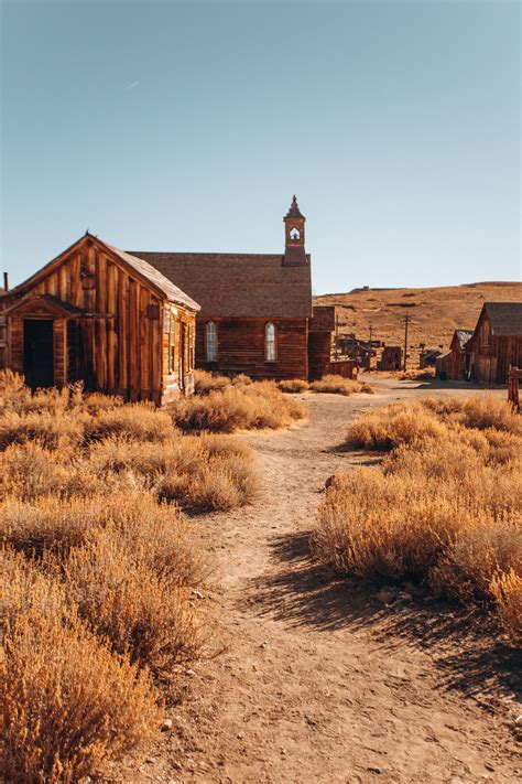 Visit Bodie State Historic Park — Joanne Howard