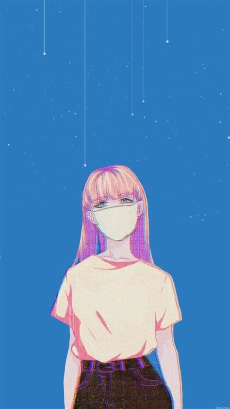 Lock Screen Aesthetic Anime Wallpapers Iphone - Anime Wallpaper HD