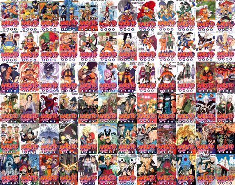 Naruto Books Volume 1 | Naruto Fandom