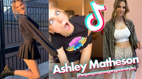 Who is Ashley Matheson? – Get to know the viral TikTok Star! - Dailyinet