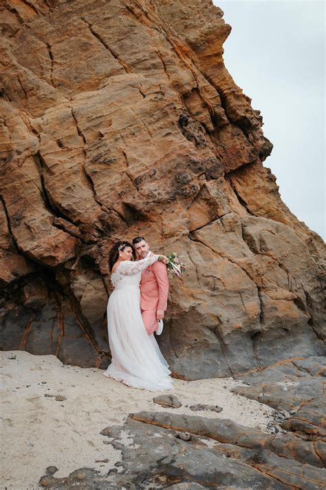 Half Moon Bay Wedding Elopement Photography: An Insider's Guide — WILLA ...