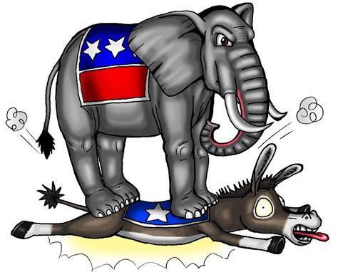 Free Elephant Republican Party, Download Free Clip Art, Free Clip Art ...