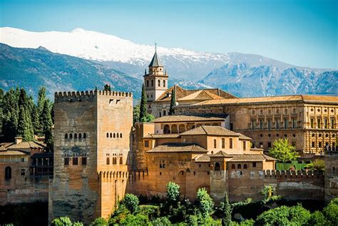 14 Top-Rated Tourist Attractions in Granada | PlanetWare