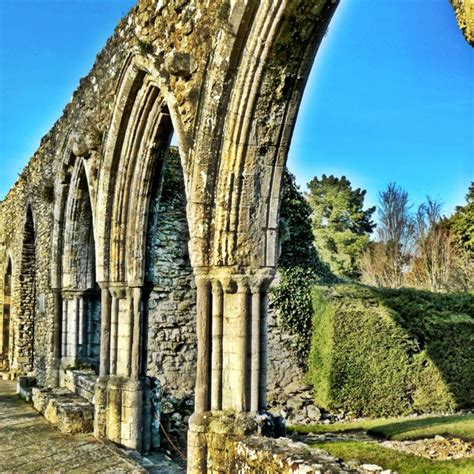 Beaulieu Abbey, England | Visit uk, England, Great house