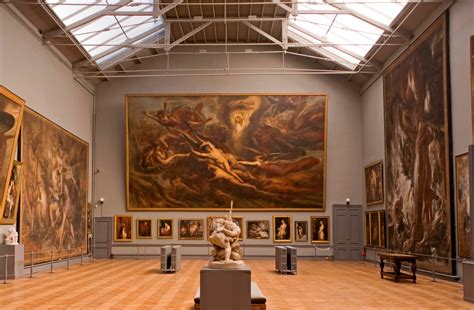 Museu Real de Belas Artes da Bélgica | Receita de Viagem