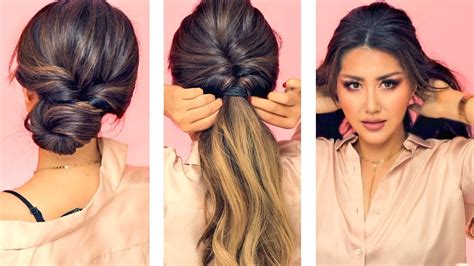 9+ Perfect Easy Professional Updo Hairstyles