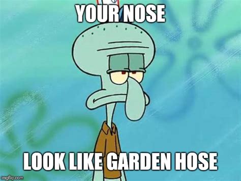 Squidward - Imgflip