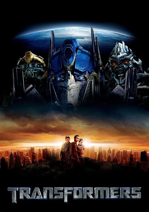 Transformers (2007) - Watch on HBO MAX, HBO, Cinemax, and Streaming ...