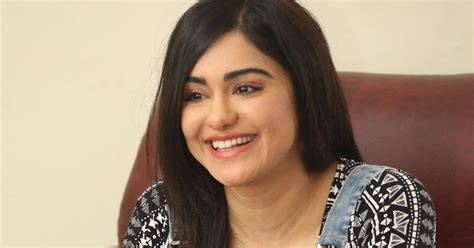 Adah Sharma Commando 2 Actress Hot Thighs Showing Photos - Total Box ...