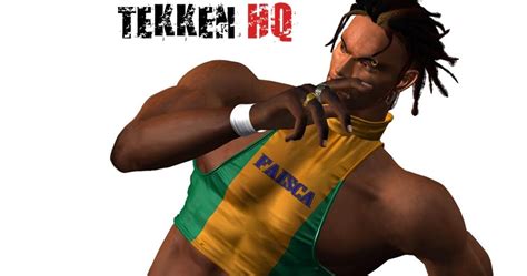 TEKKEN 3 Eddy - secret moves, rare custom combos | Tekken Headquarter