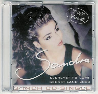 Sandra – Everlasting Love / Secret Land 2000 (2007, CDr) - Discogs