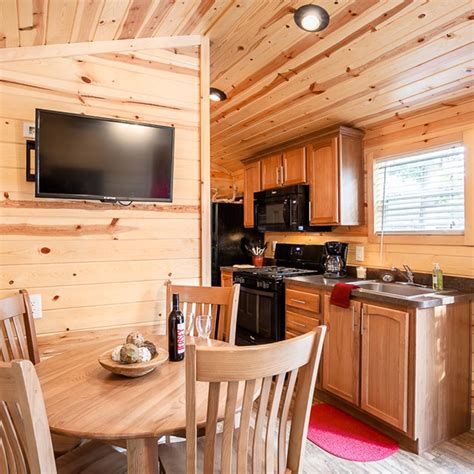 Pine Lake RV Resort & Cottages - Boston's Newest RV Resort & Cottages