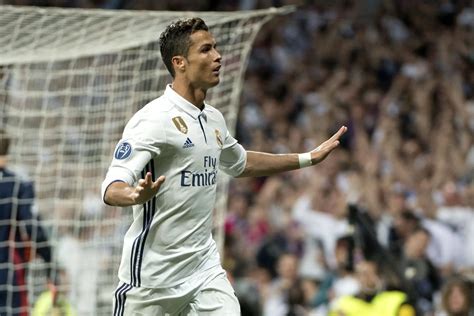 Ronaldo Hits Historic 100th UCL Goal As Real Advance Past Bayern ...