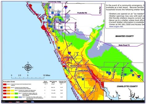 Naples Florida Flood Map | Free Printable Maps