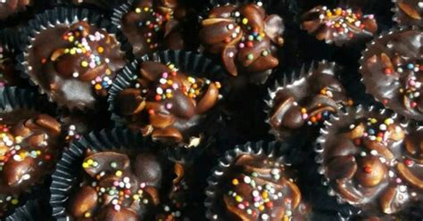 Resep Coklat Kacang oleh Noona Dip - Cookpad