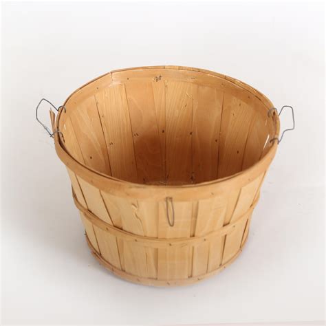 Large Apple Picking Basket | My Prop Boutique