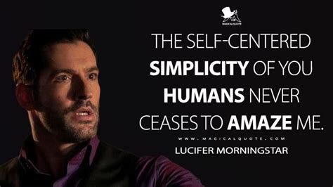 Lucifer Quotes - MagicalQuote | Lucifer, Lucifer quote, Quotes deep ...