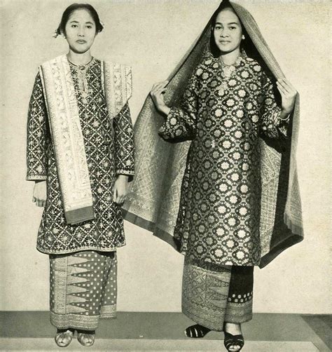 Baju Adat Melayu - Budayanesia