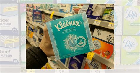 Walgreens: Kleenex boxes as low as $0.45 a box - MyLitter - One Deal At ...