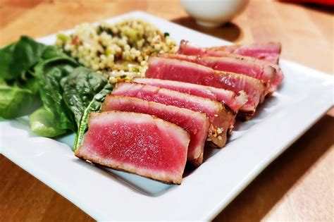 Yellowfin Tuna Marinade Recipes | Dandk Organizer