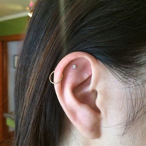 L.A.'s 10 Coolest Ear-Piercing Combinations — & The Man Behind Them All ...