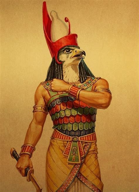 Horus (Character) - Comic Vine