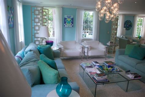 Pin by Rosadell Gonzalez on Rooms to Glow III | Living room turquoise ...