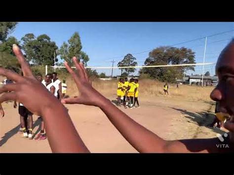 Volleyball Friendly Match. Kefalos vs Rusununguko High School 🏐 - YouTube