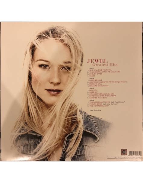 Jewel - Greatest Hits (Vinyl) - Pop Music