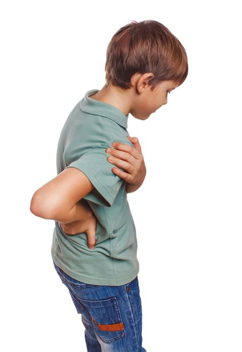 The Feel Good Network: OUCH: Back Pain In Kids Is More Common Than You ...