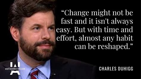 36 Life Changing Charles Duhigg Quotes on Habits