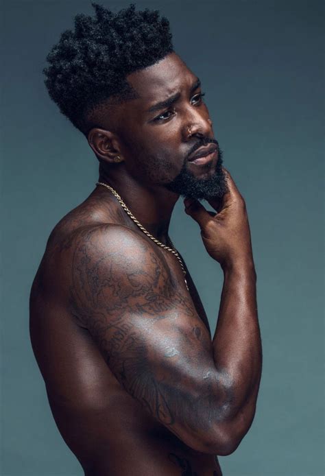 27 Black Men Beard Styles: Look Hot and Stylish This Season