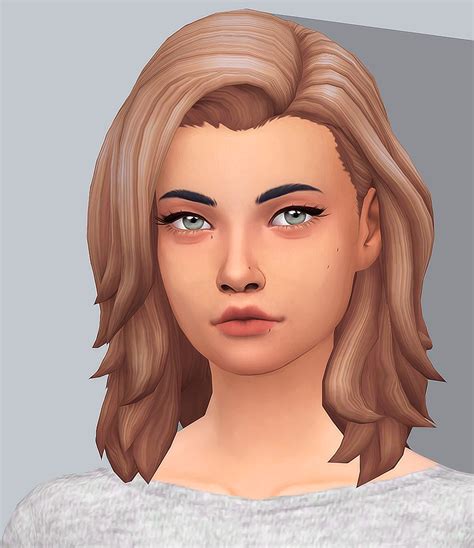 Sims 4 long hair mods - rtsdual