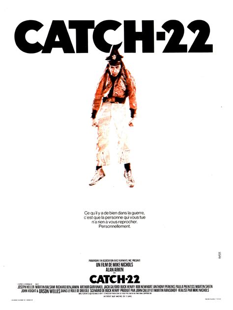 Catch-22 - Film (1970) - SensCritique