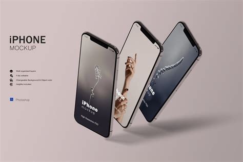 Iphone Mockup Templates