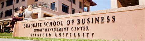 A Comprehensive Guide To MBA By Stanford GSB – Mentor Mpact