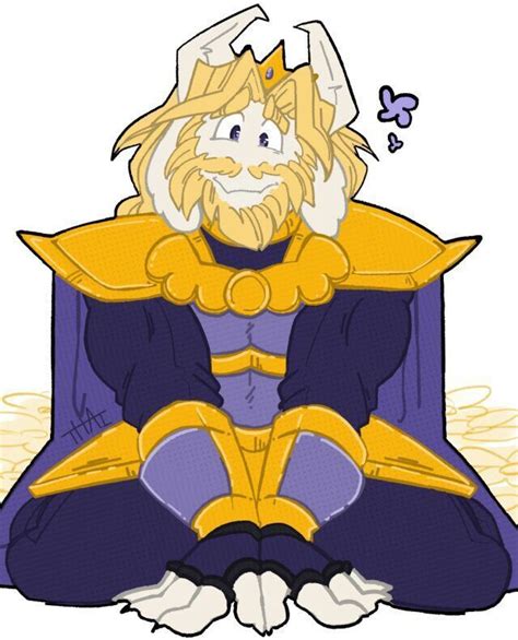 Asgore from Undertale | Asgore undertale, Undertale fanart, Undertale ...