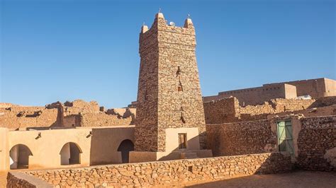 Chinguetti: Mauritania’s ancient Saharan city - BBC Travel