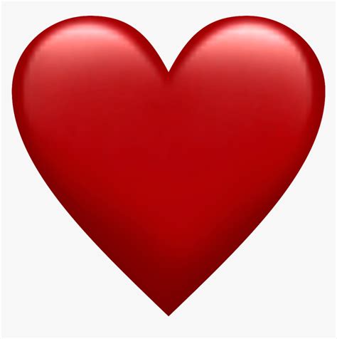 Red Heart Emoji Png Download Transparent Red Heart Emoji Png Images ...