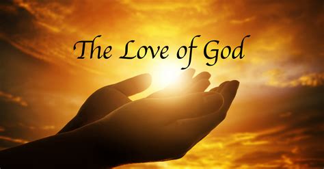 The Love of God - Lyrics, Hymn Meaning and Story