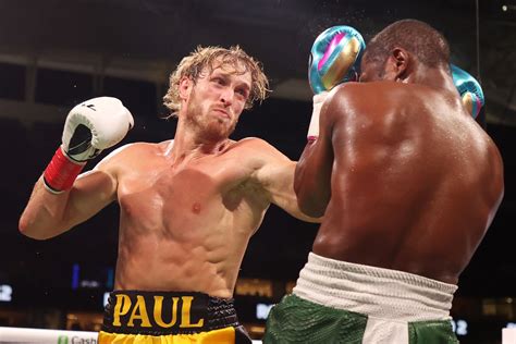 Logan Paul Reveals Whether Boxing Is More Difficult Than WWE