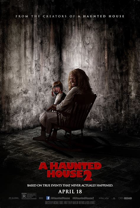 A Haunted House 2 (2014) Movie Reviews - COFCA