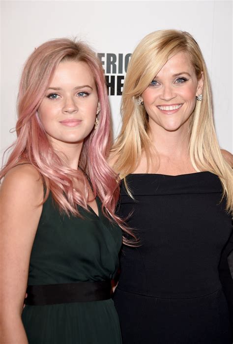 Reese Witherspoon Admits Daughter Ava Phillippe, 16, is "So Much Cooler ...