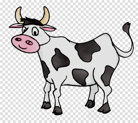 Free Cow Animal Cliparts, Download Free Cow Animal Cliparts png images ...