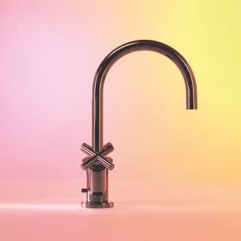 Exclusive design series for bathrooms, kitchens and spas | Dornbracht