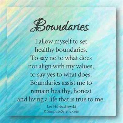 Boundaries | Boundaries quotes, Quotes, Setting healthy boundaries