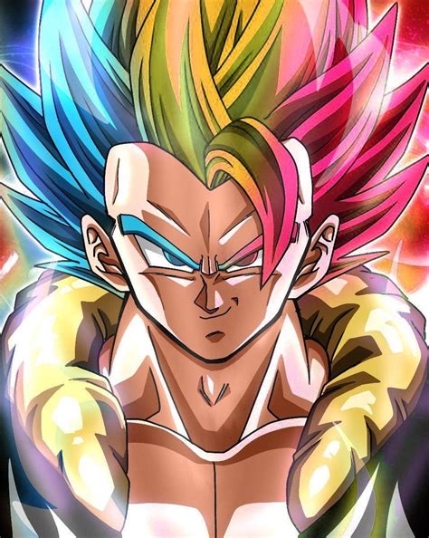 Gogeta Cool Wallpaper