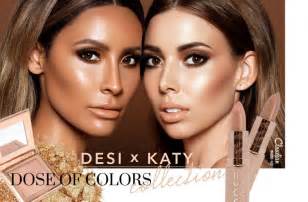 DESI X KATY DOSE OF COLORS COLLECTION - HipBoulevard